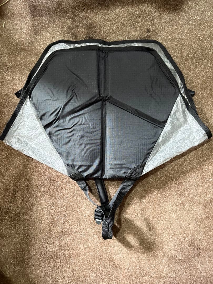 【FIELD RECORD】FR-CCF with Dyneema®期間限定価格