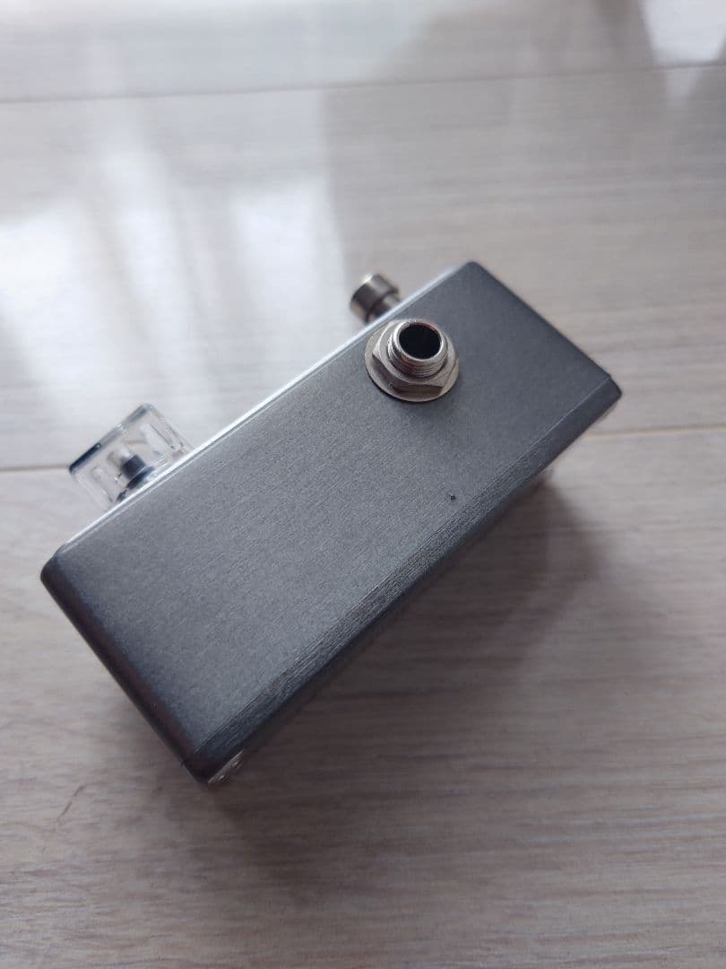 Xotic EP Booster エフェクター 完動品 外箱等あり