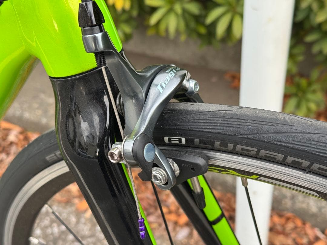 Cannondale CAAD 12 フラットバーロード