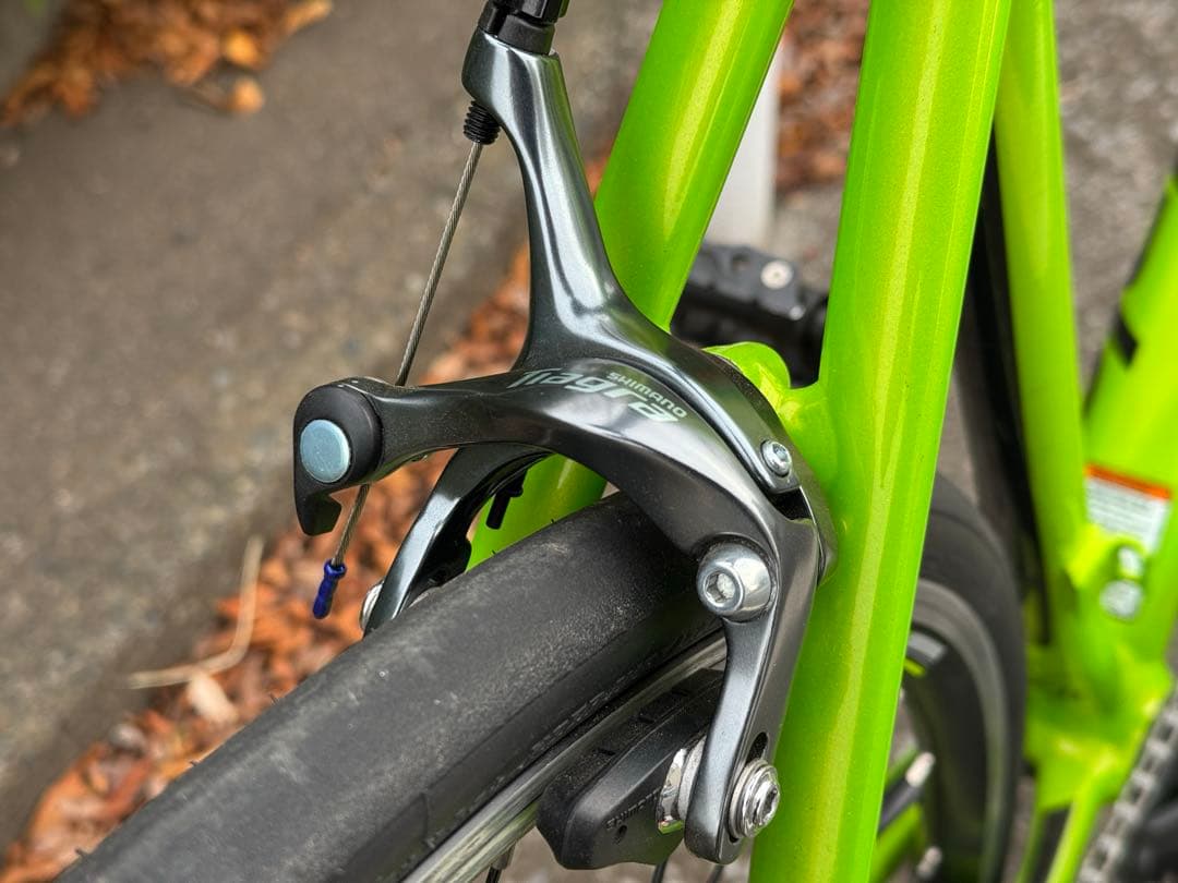 Cannondale CAAD 12 フラットバーロード