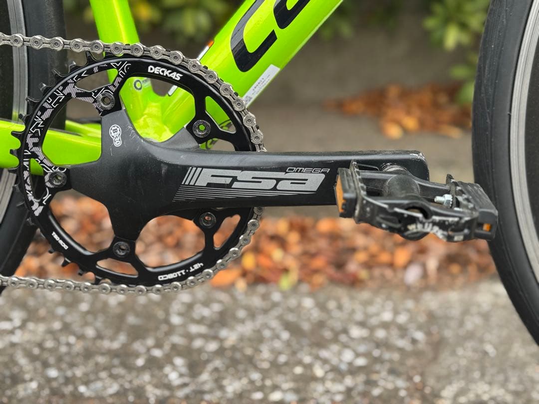 Cannondale CAAD 12 フラットバーロード