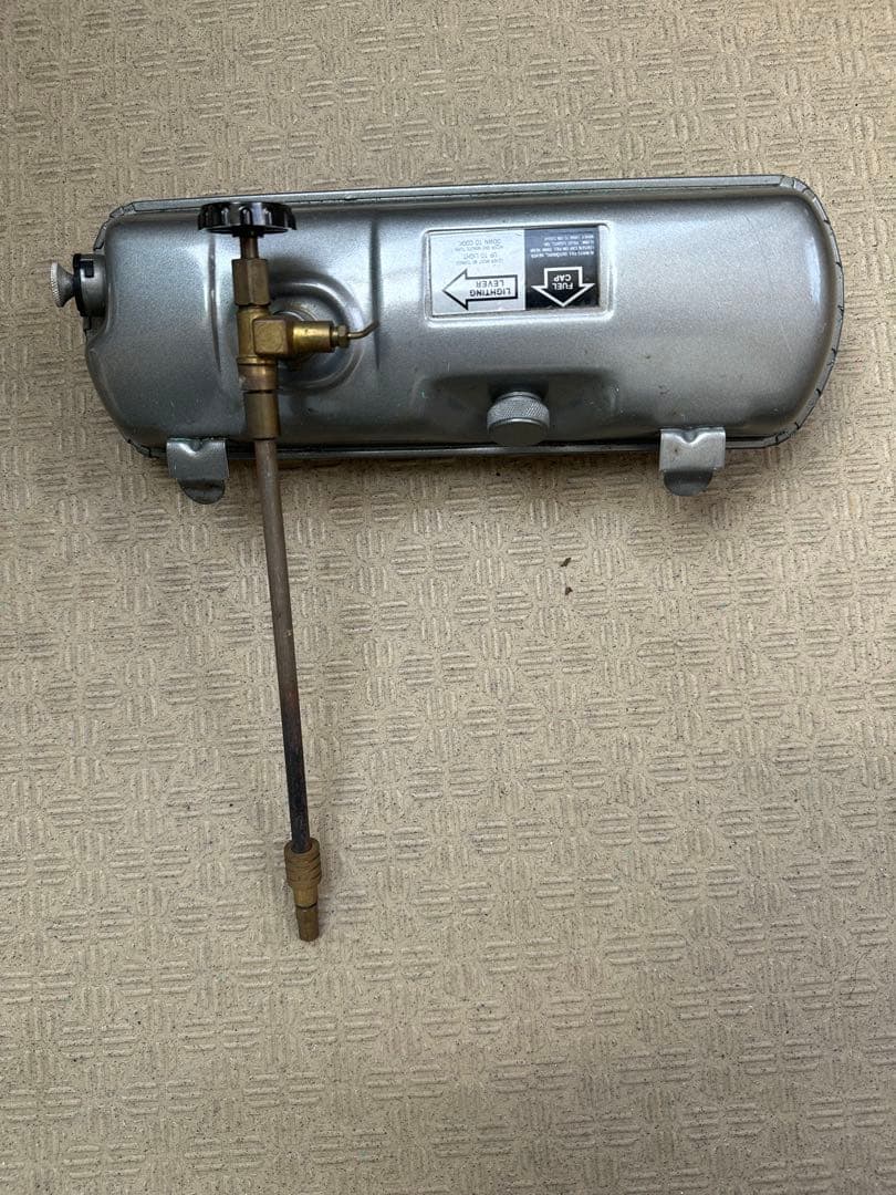 【完品】Coleman Dual Fuel 2バーナーコンロ414 USA