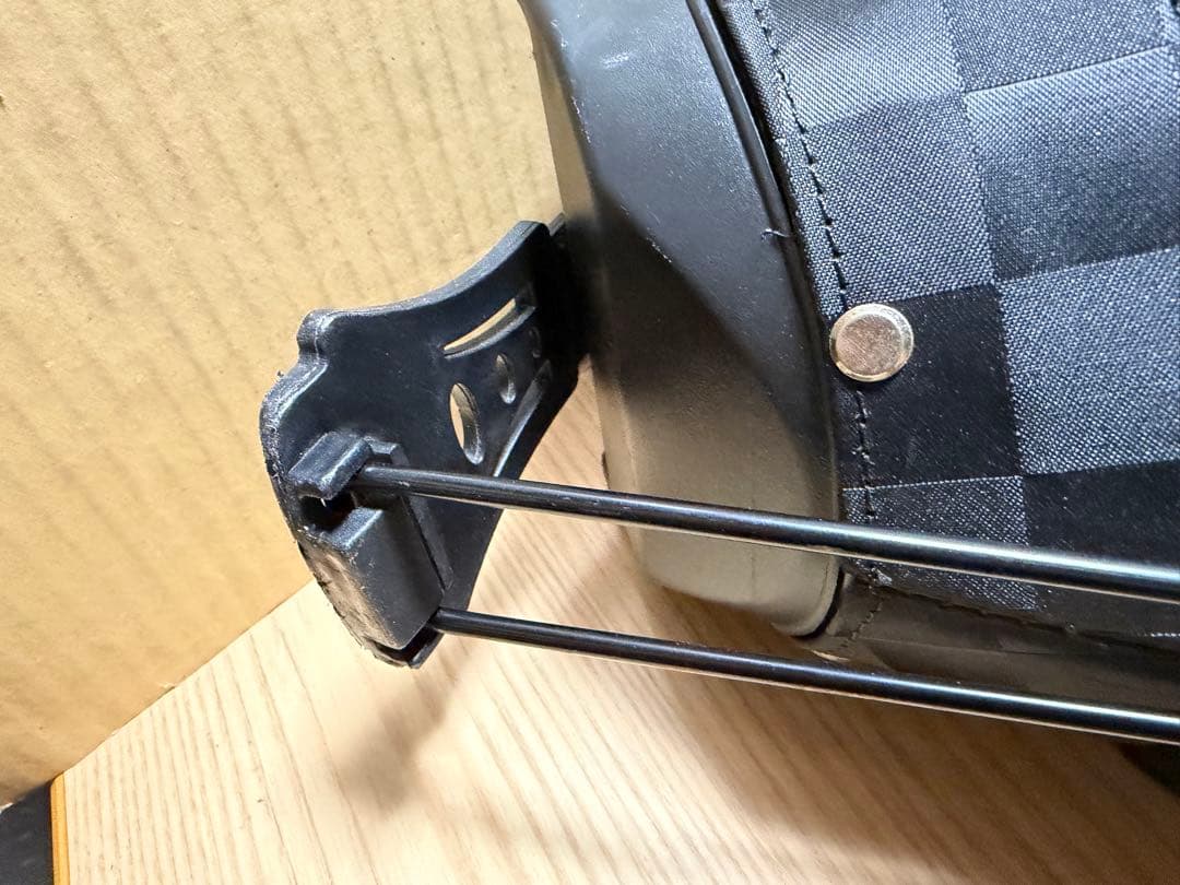 Clunk クランク BORDE AUX ゴルフバック キャディバッグ スタンド