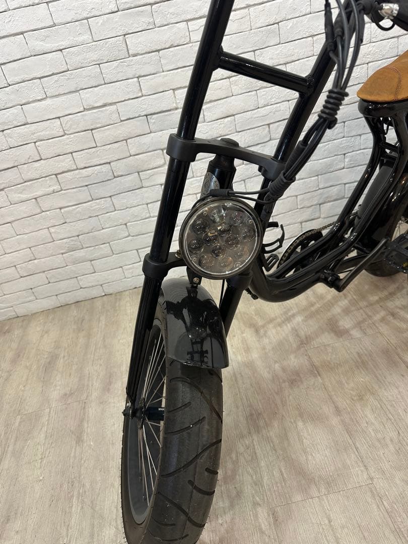 【東京23区配送無料】定価30万　ロカフレーム　eバイク　電動　自転車　ジャンク