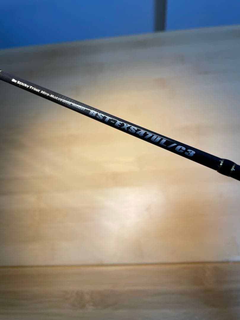 スミス　トラウトロッド BST-EXS47UL/C3