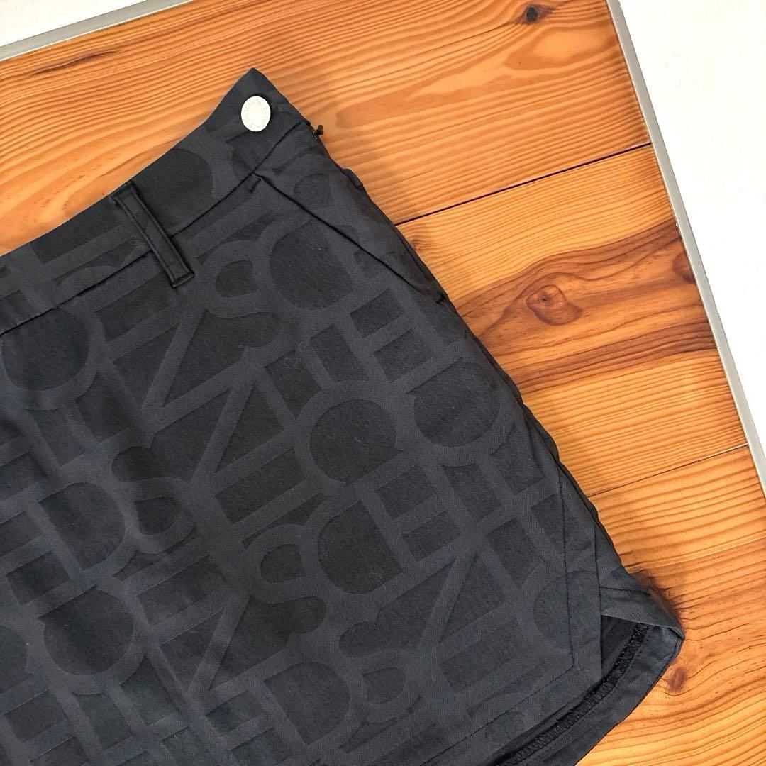 descente golf 長袖トップス&スコートセット