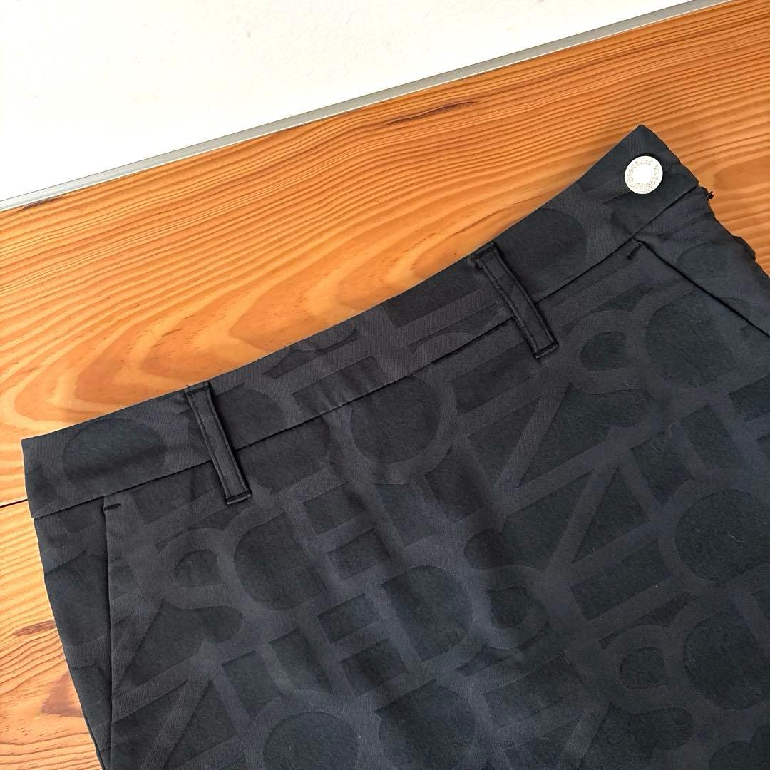 descente golf 長袖トップス&スコートセット