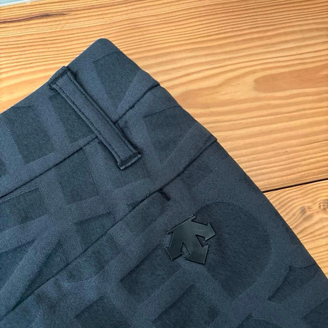 descente golf 長袖トップス&スコートセット