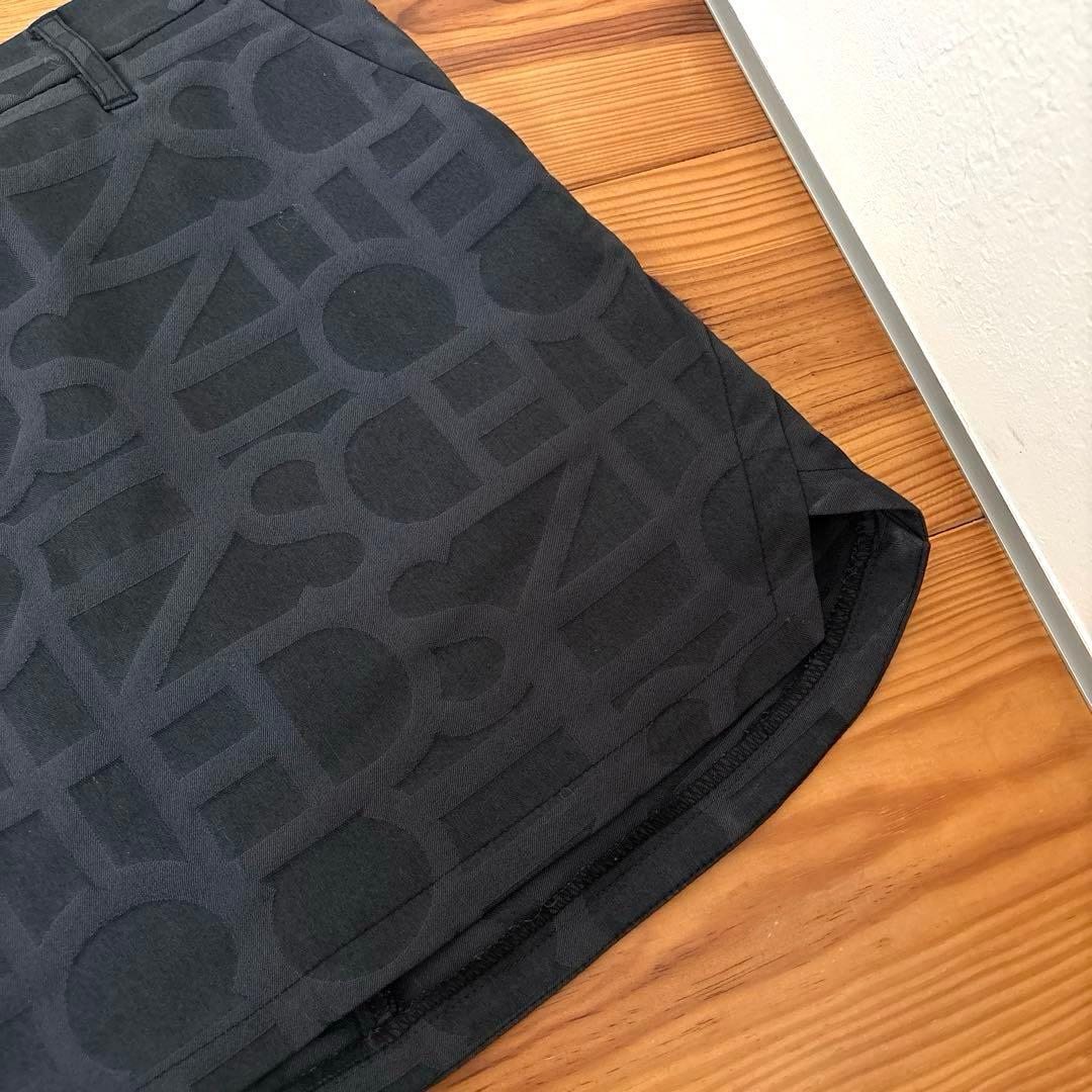 descente golf 長袖トップス&スコートセット