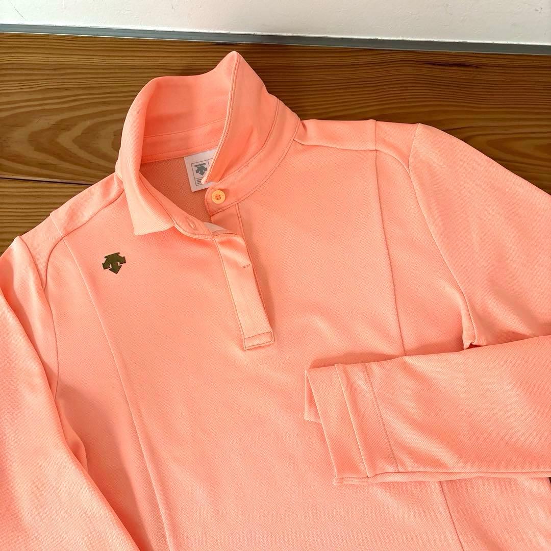 descente golf 長袖トップス&スコートセット