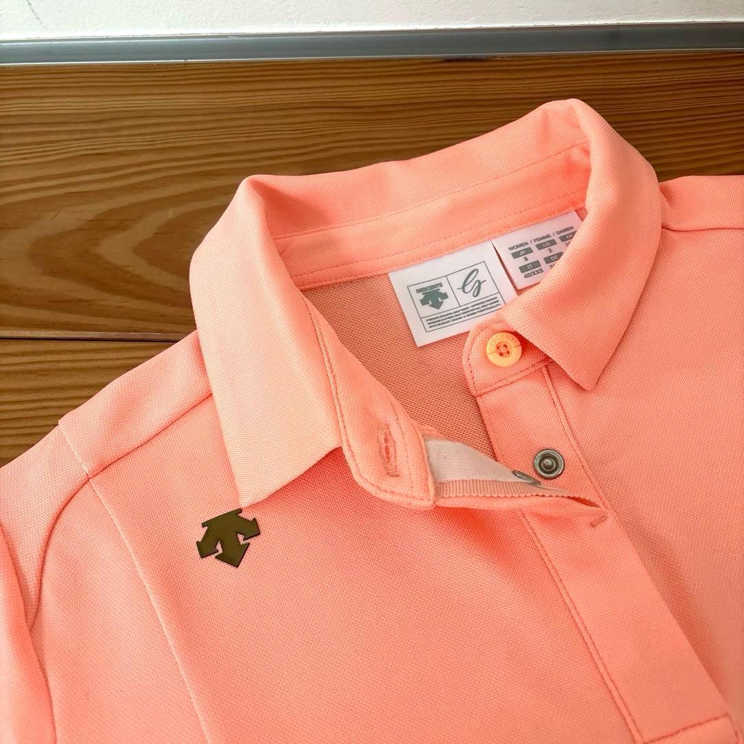 descente golf 長袖トップス&スコートセット