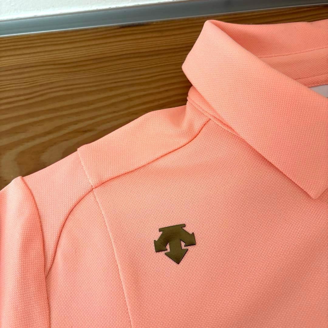 descente golf 長袖トップス&スコートセット