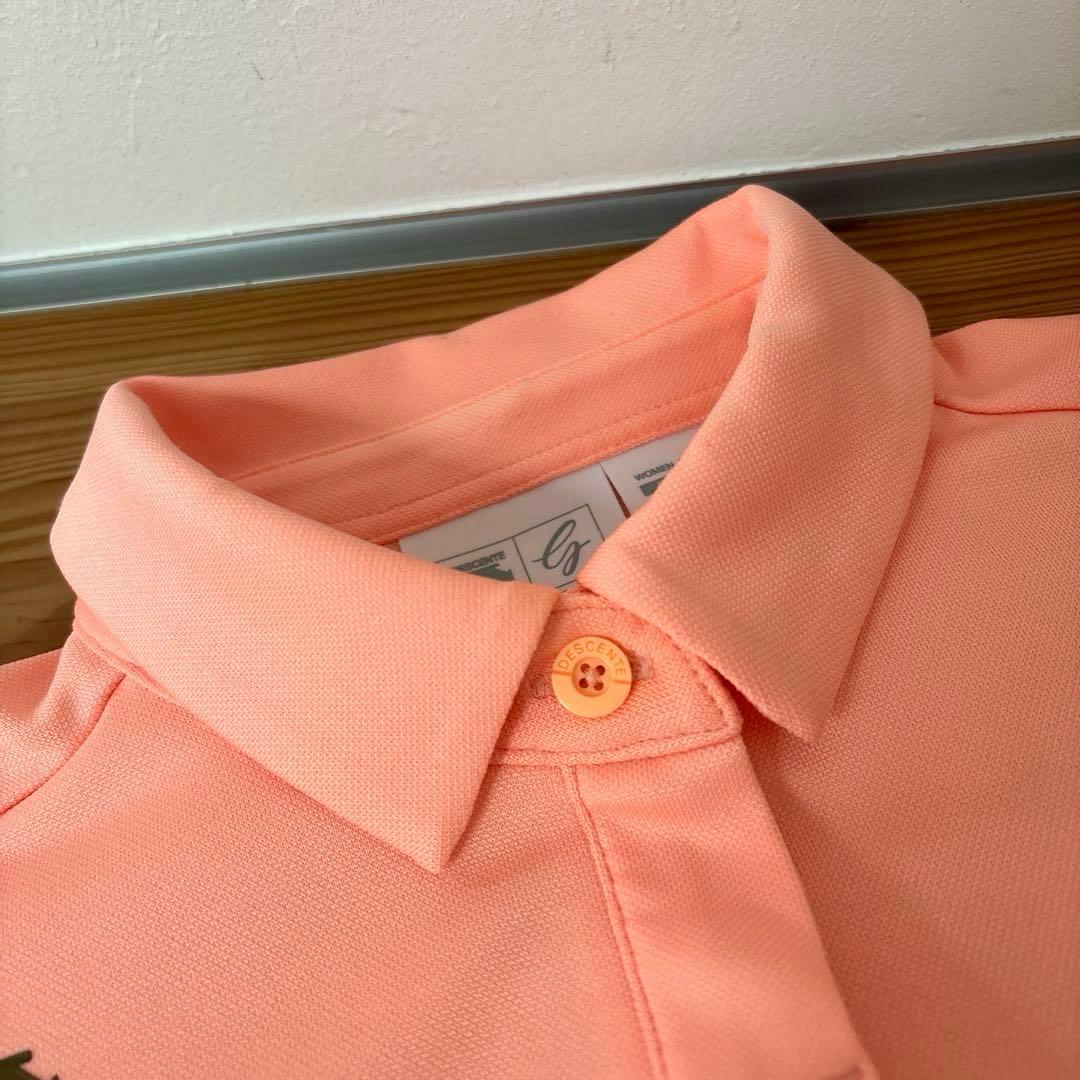 descente golf 長袖トップス&スコートセット