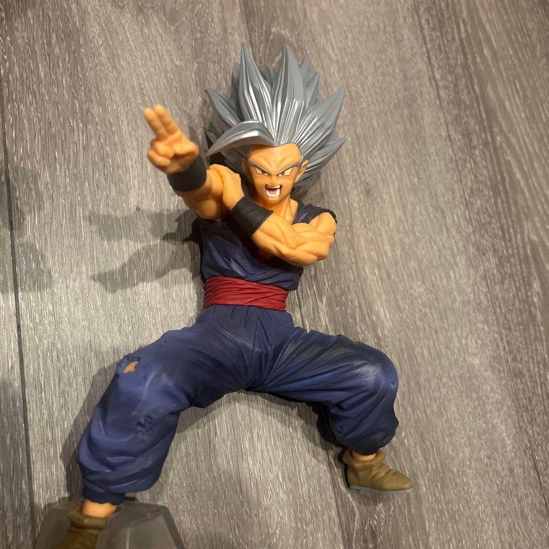 ドラゴンボール 一番くじフィギュアセット