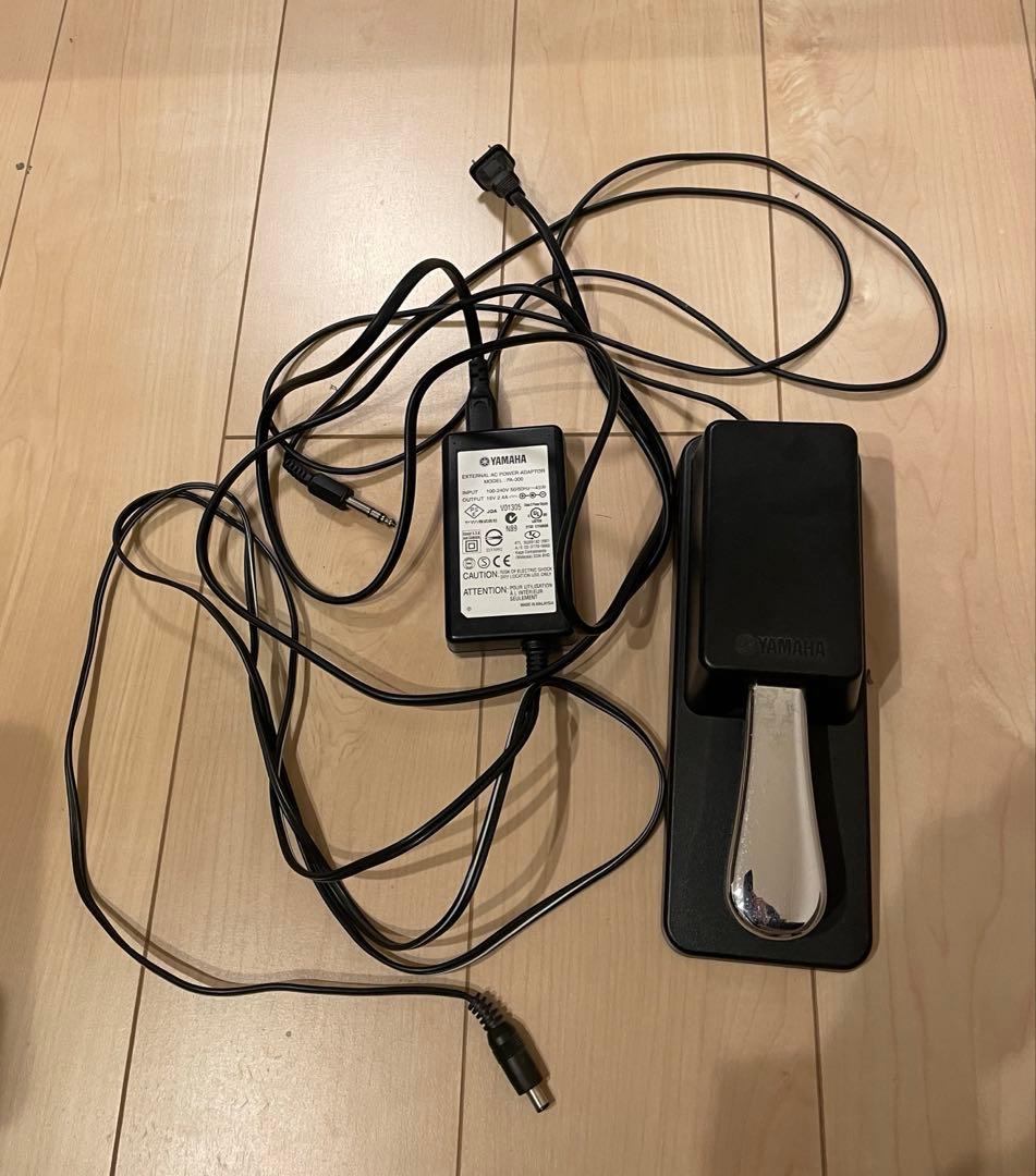 YAMAHA P-120 S電子ピアノ 88鍵盤 動作確認済み （スタンド別売）
