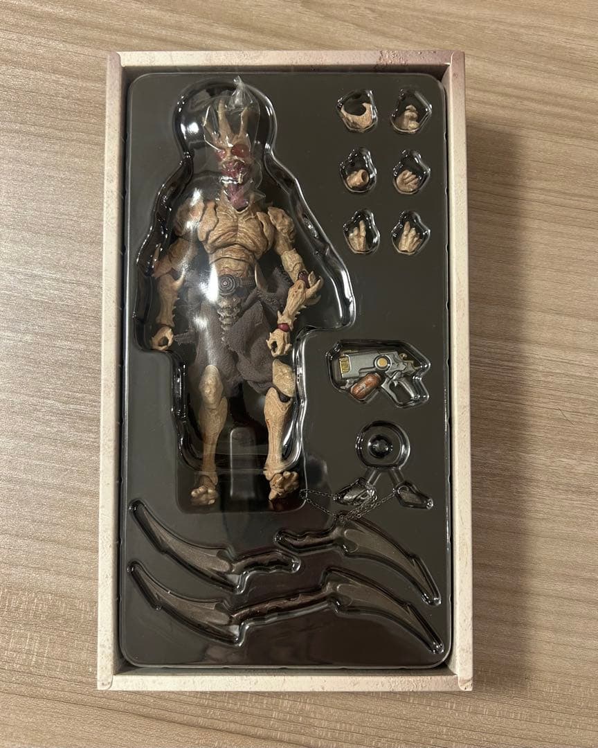 アイロキ 1/12フィギュア 虫シリーズ
