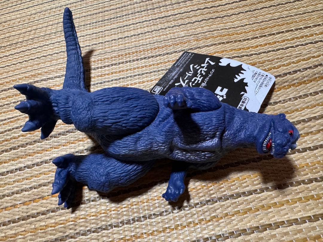 ゴジラ 1954 レトロブルー ゴジラストア限定 ムービーモンスターシリーズ