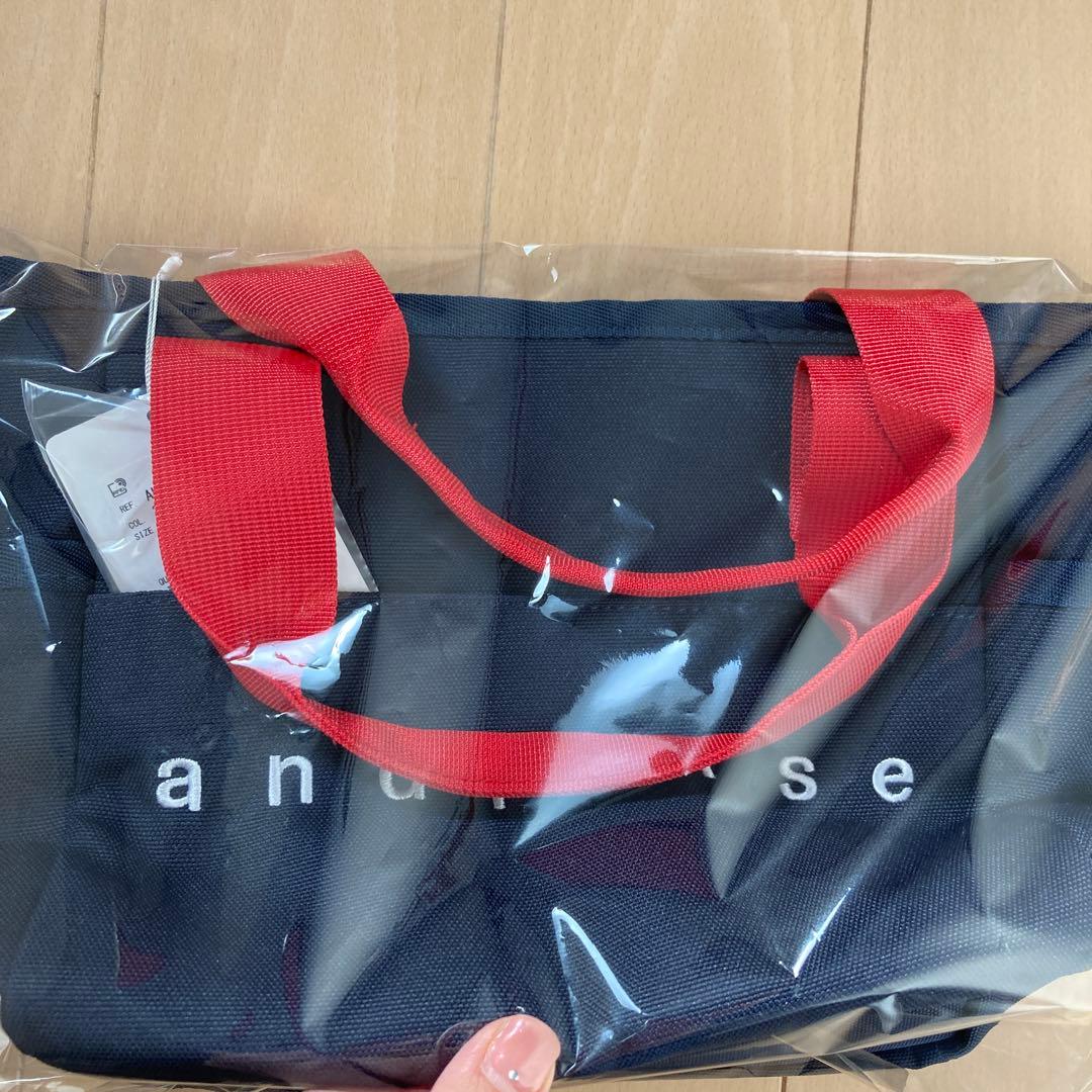 and per se カートバッグ☆メンズキャップ