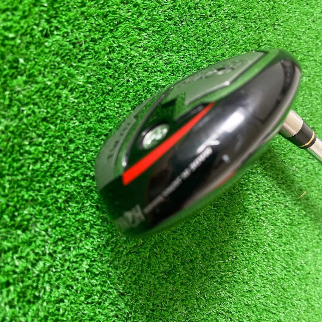 ホンマ　ユーティリティ TW717 2UT U16 スチールシャフト