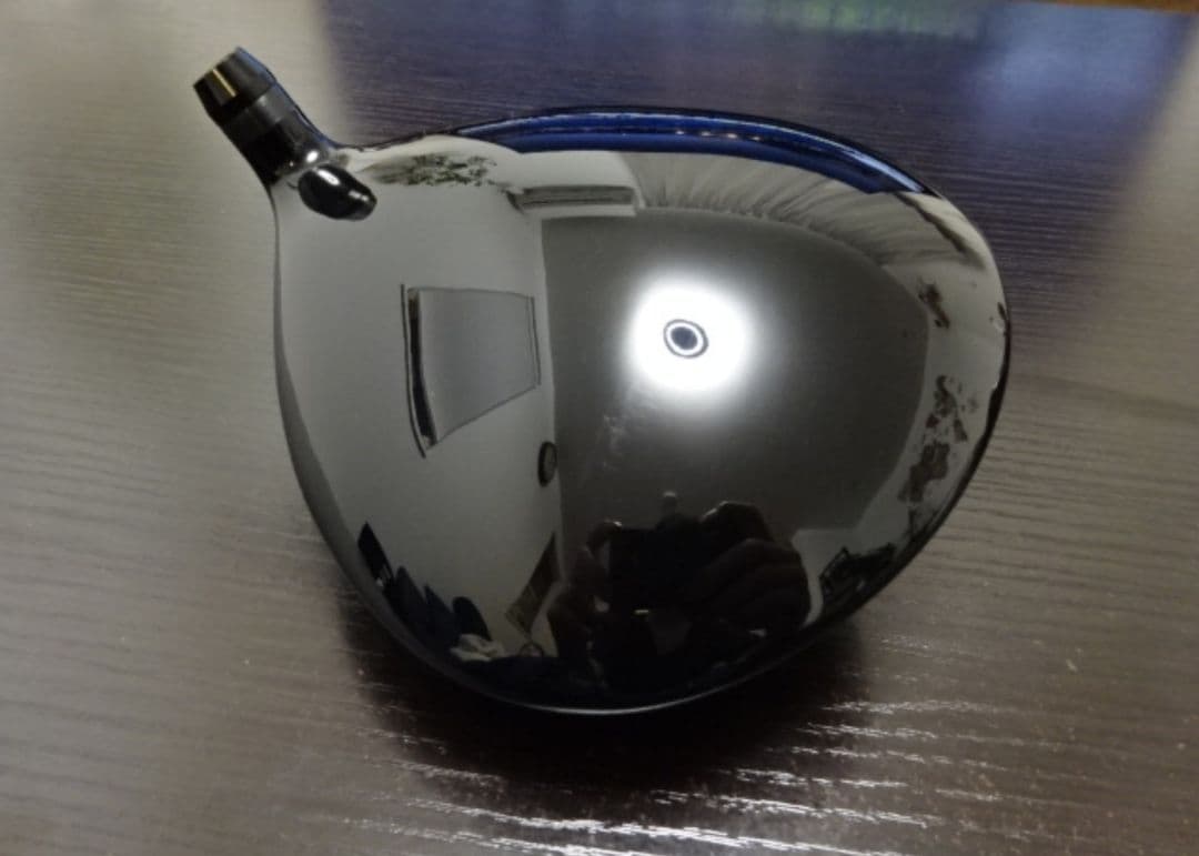 試打のみ!!Romaroロマロ・Ballista BR08 3Dドライバーヘッド