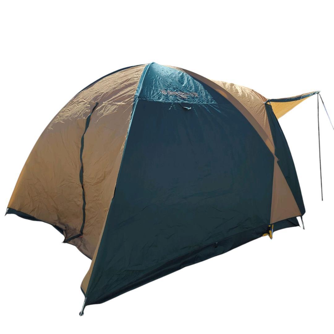 【美品】コールマン　BC クロスドーム　270　グランドシート付