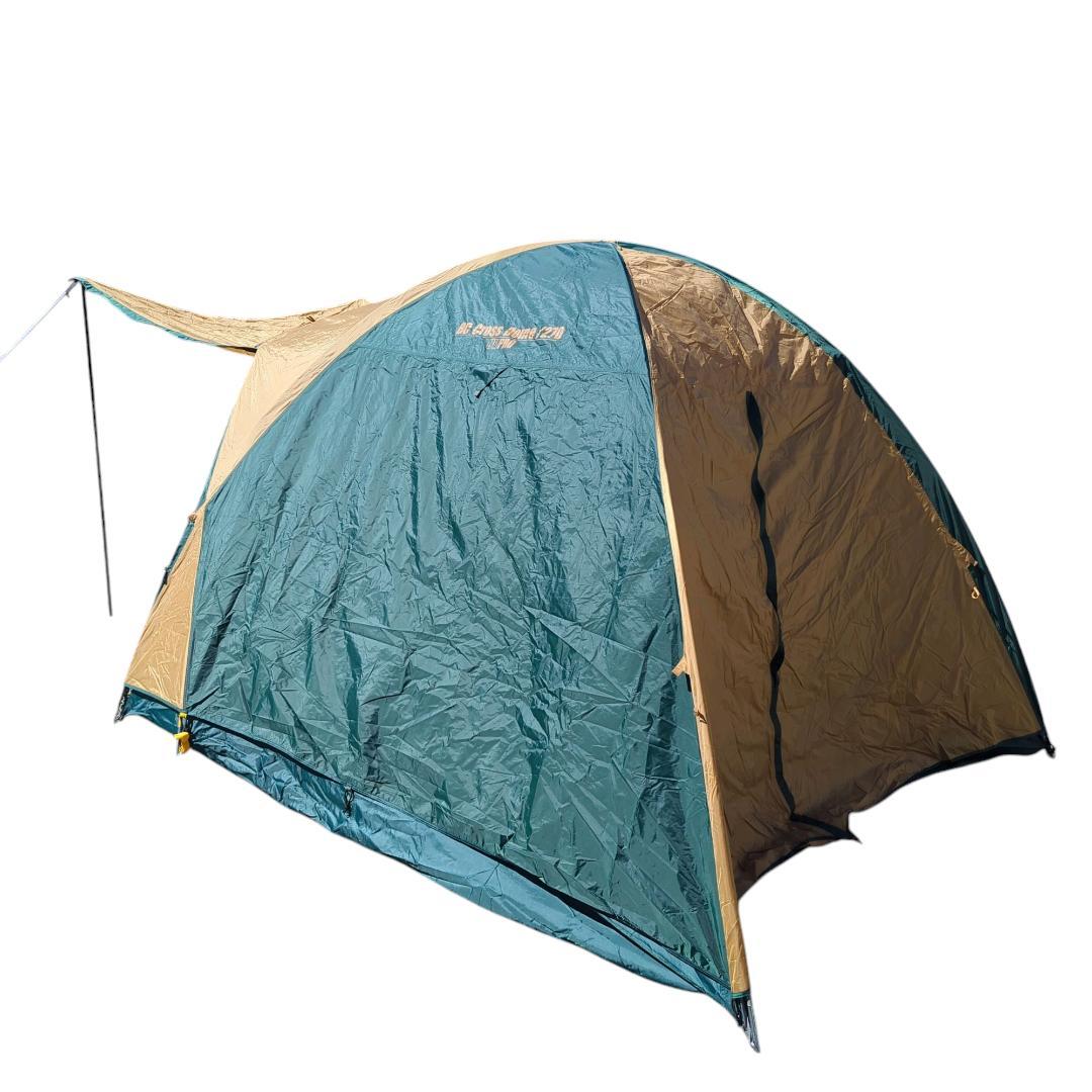 【美品】コールマン　BC クロスドーム　270　グランドシート付