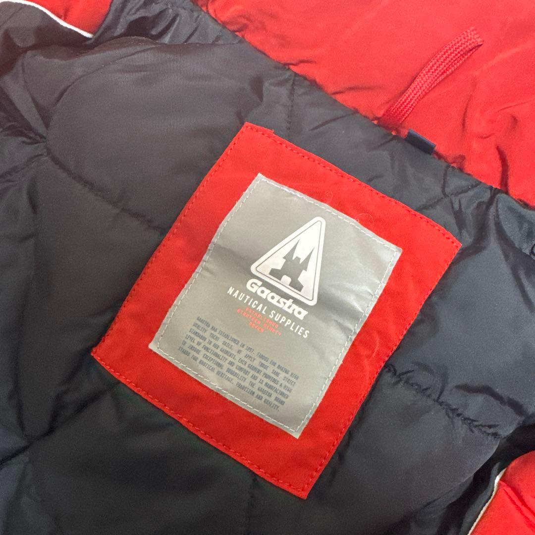 Gaastra レッド スキーウェア