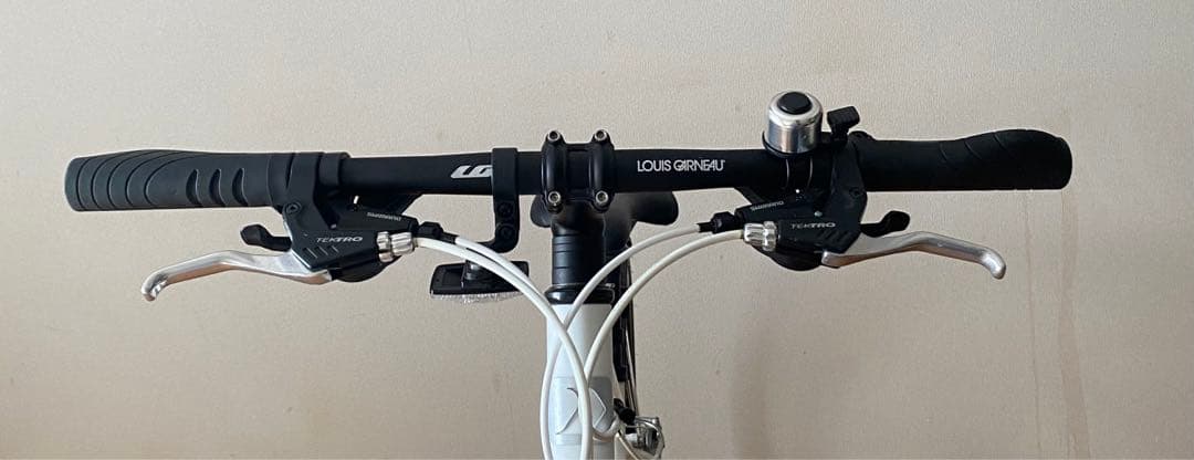 LOUIS GARNEAU ルイガノ シャッセ　クロスバイク 2015年モデル