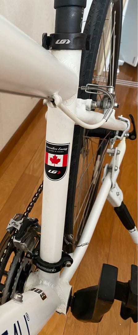 LOUIS GARNEAU ルイガノ シャッセ　クロスバイク 2015年モデル
