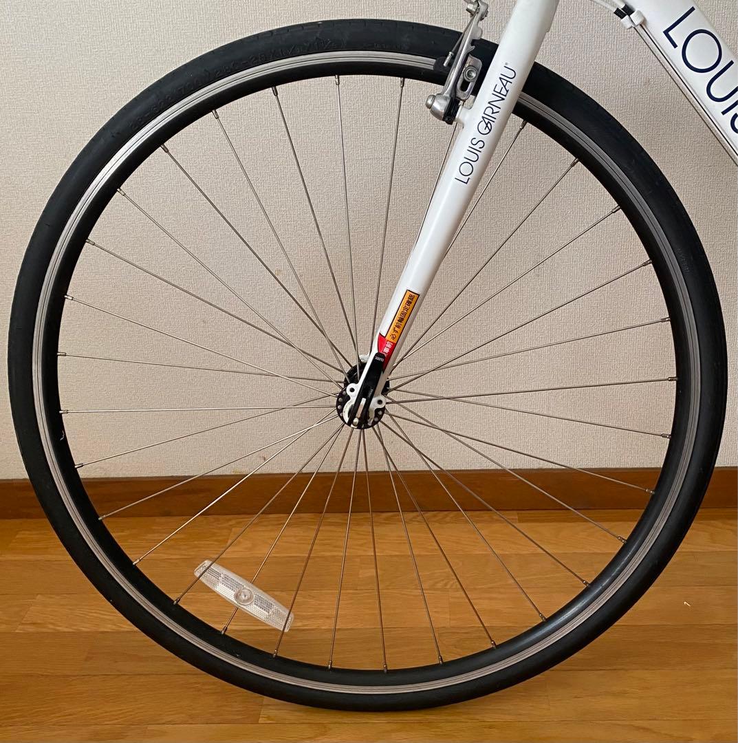 LOUIS GARNEAU ルイガノ シャッセ　クロスバイク 2015年モデル