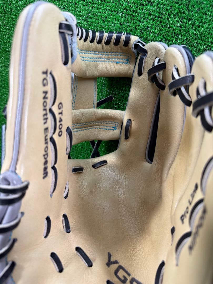 山本グラブスタジオ　硬式　内野手　Pro Line