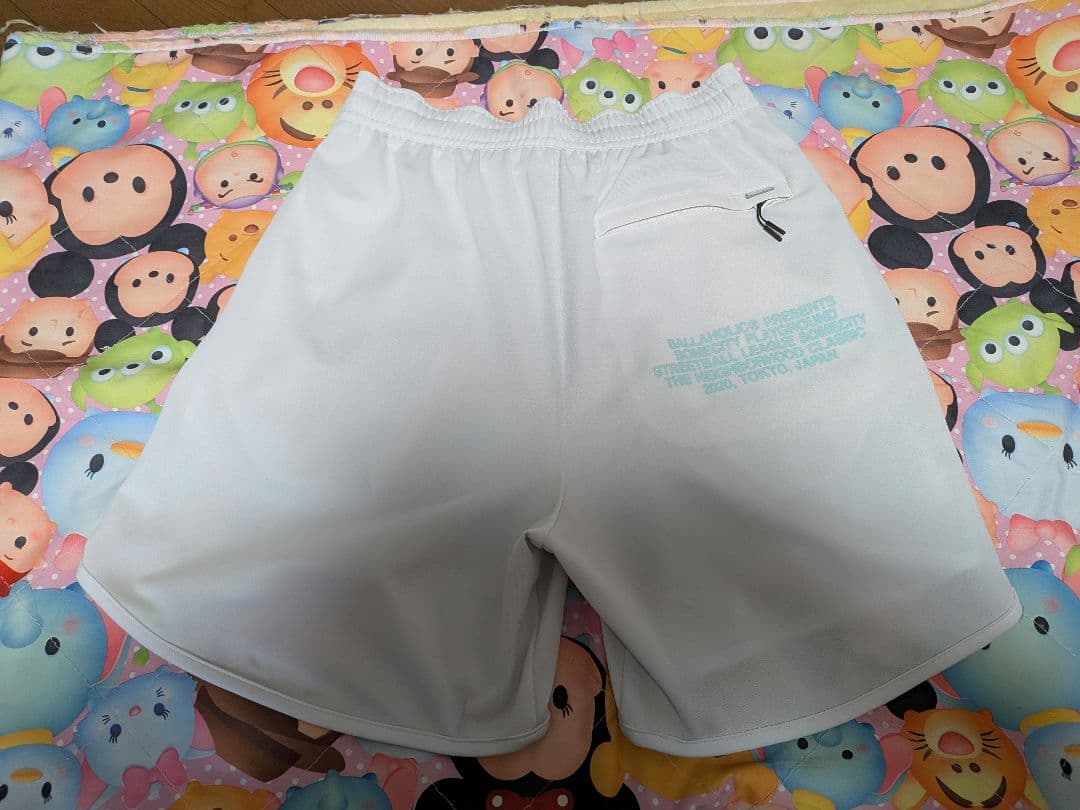 BALLAHOLIC バスケットボールパンツ サイズS