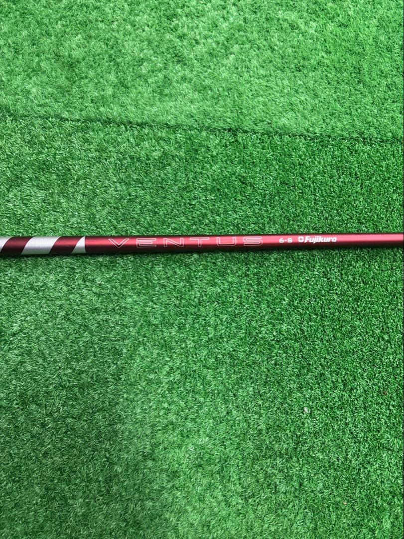 【未使用、純正】24VENTUS RED 6-S callaway ドライバー