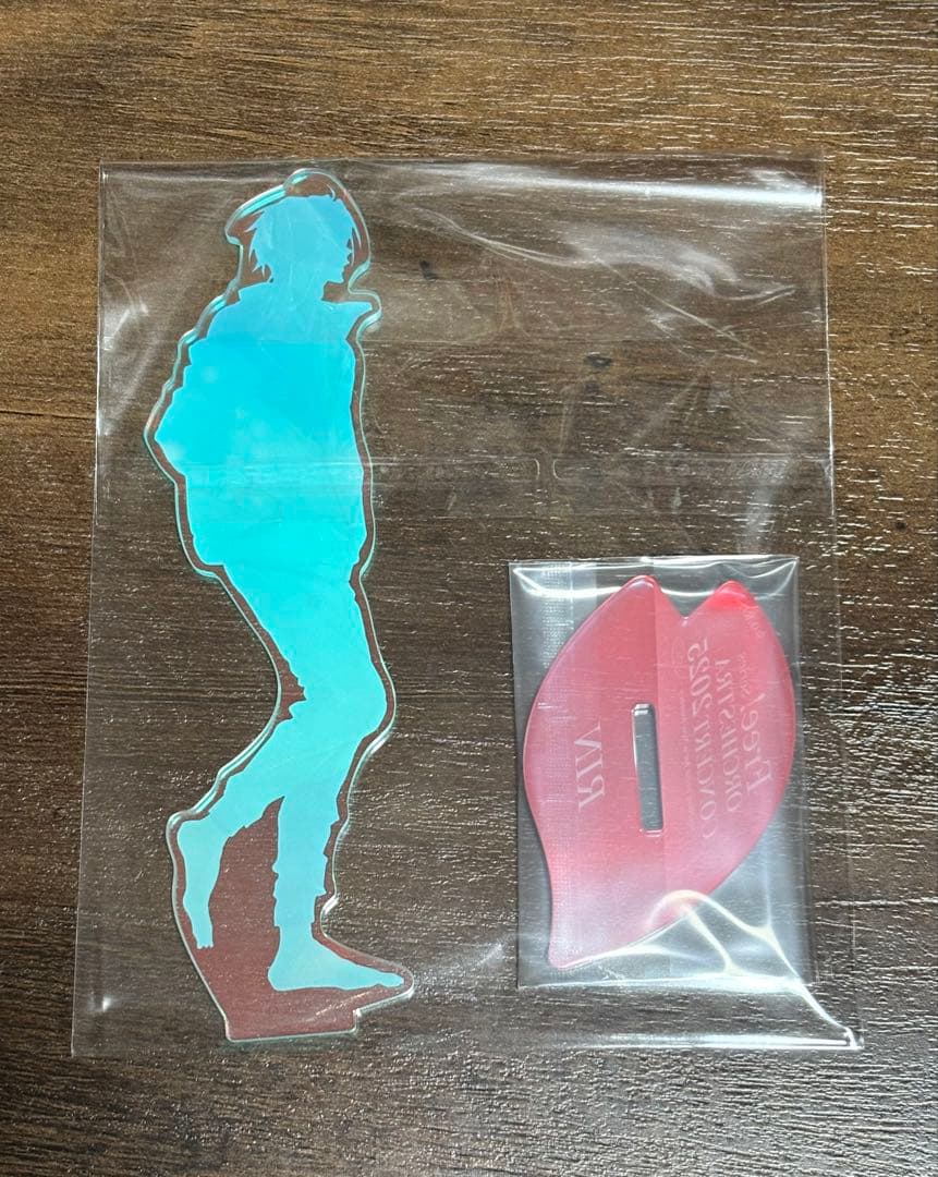 Free! オケコン 松岡 凛 アクリルスタンド