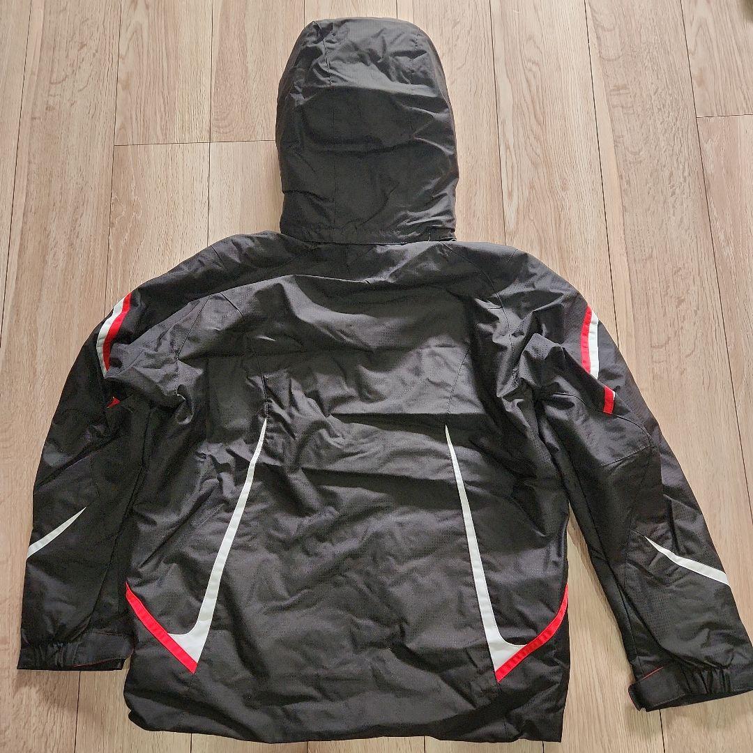 新品未使用 ellesse スキーウェア Lサイズ