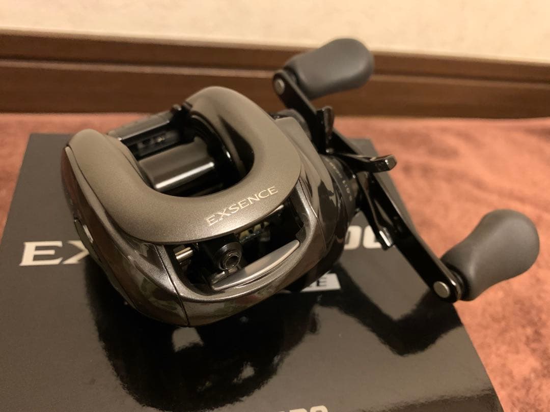 貴重未使用13エクスセンスDC アンタレス スコーピオン カルカッタ メタニウム