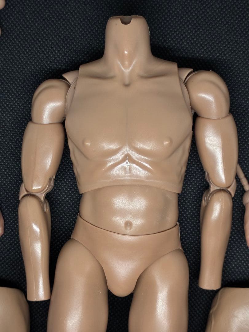 【ヘッド ボディ】1/6 SEAL TEAM VI ソルジャーストーリー 素体