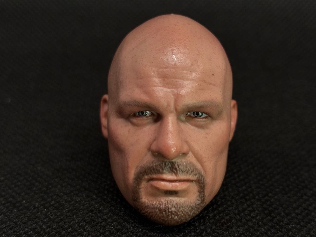 【ヘッド ボディ】1/6 SEAL TEAM VI ソルジャーストーリー 素体