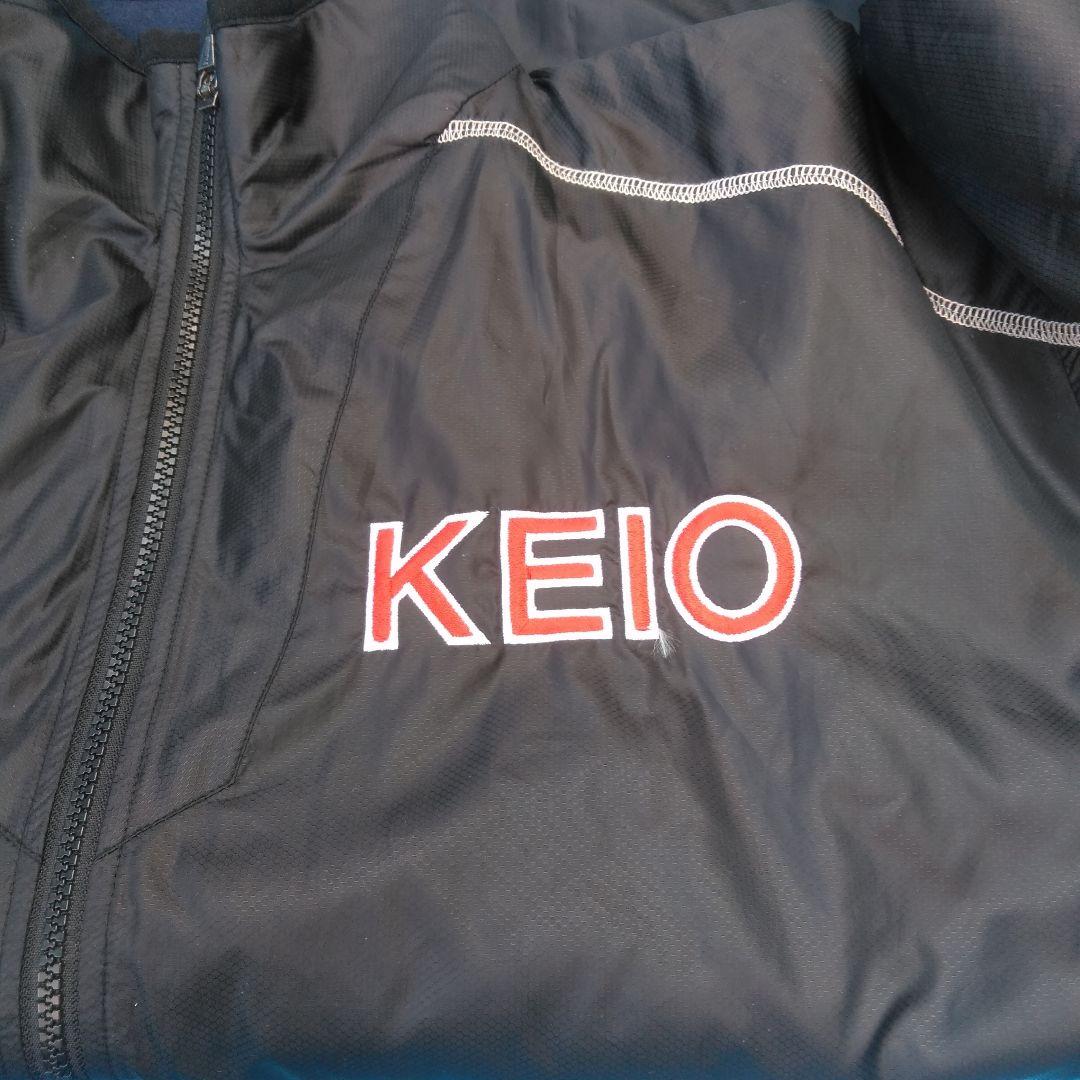 慶應高校　野球部　ジャケット