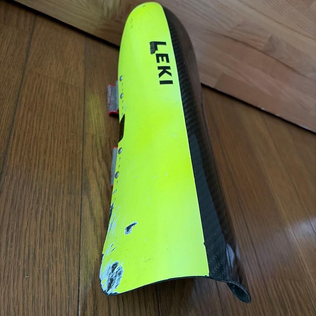 LEKI 競技用スキーレガース　カーボン