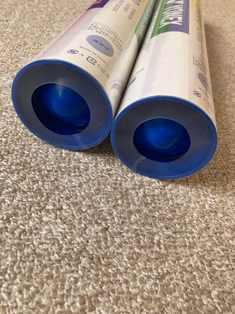 新品 YONEX AEROSENSA 600 シャトル 2ダース エアロセンサ