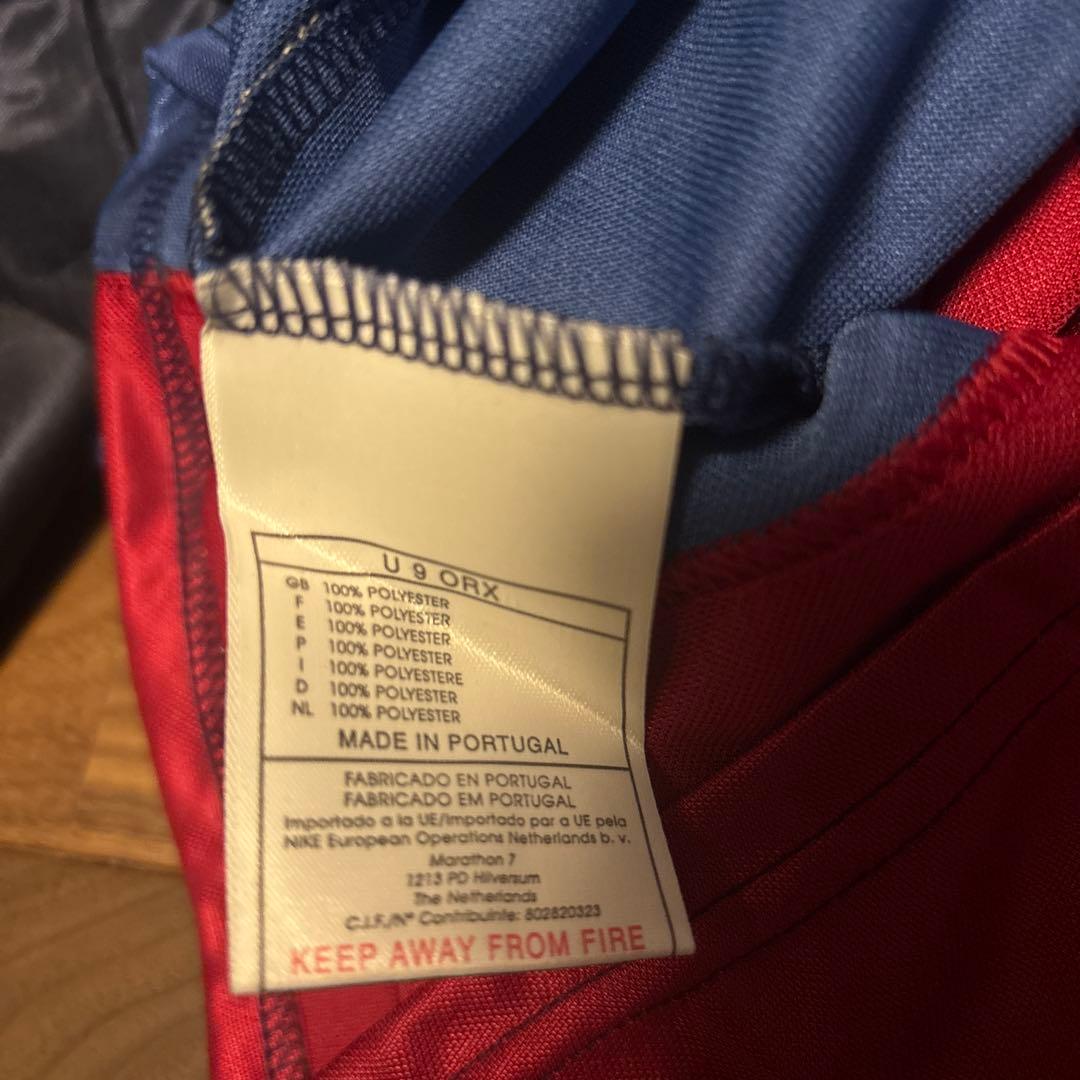 FCバルセロナ 創立100周年記念　L NIKE