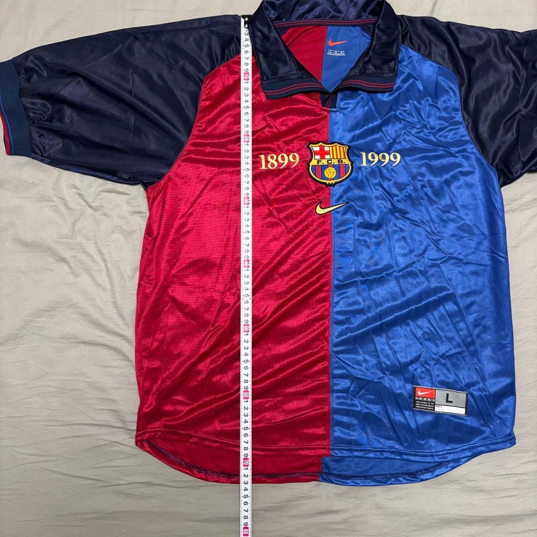 FCバルセロナ 創立100周年記念　L NIKE