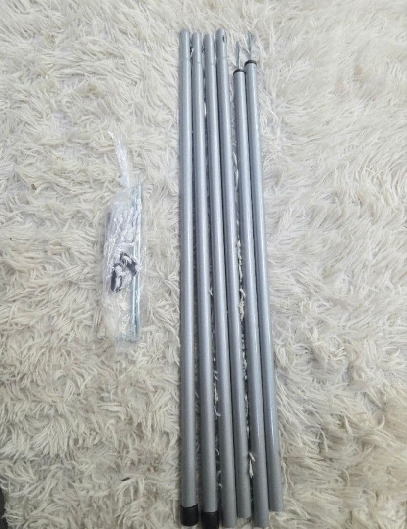 美品　カマボコテント 3M タンカラー T5-689-TN　DOD