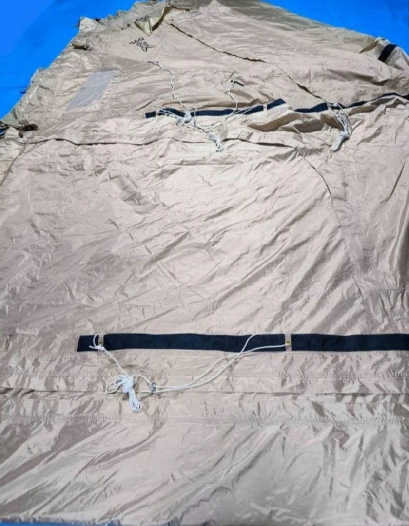 美品　カマボコテント 3M タンカラー T5-689-TN　DOD