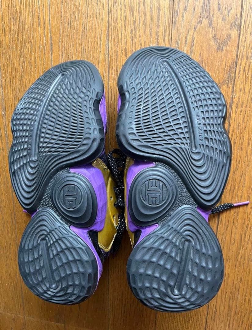 シューズ(男性用) adidas Harden Vol.4 Star Wars