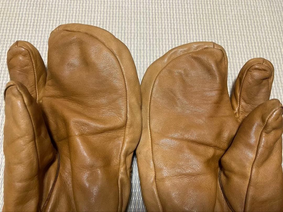 Hestra 手袋　グローブ 3フィンガー　スキー　スノボ　メンズ　サイズ9