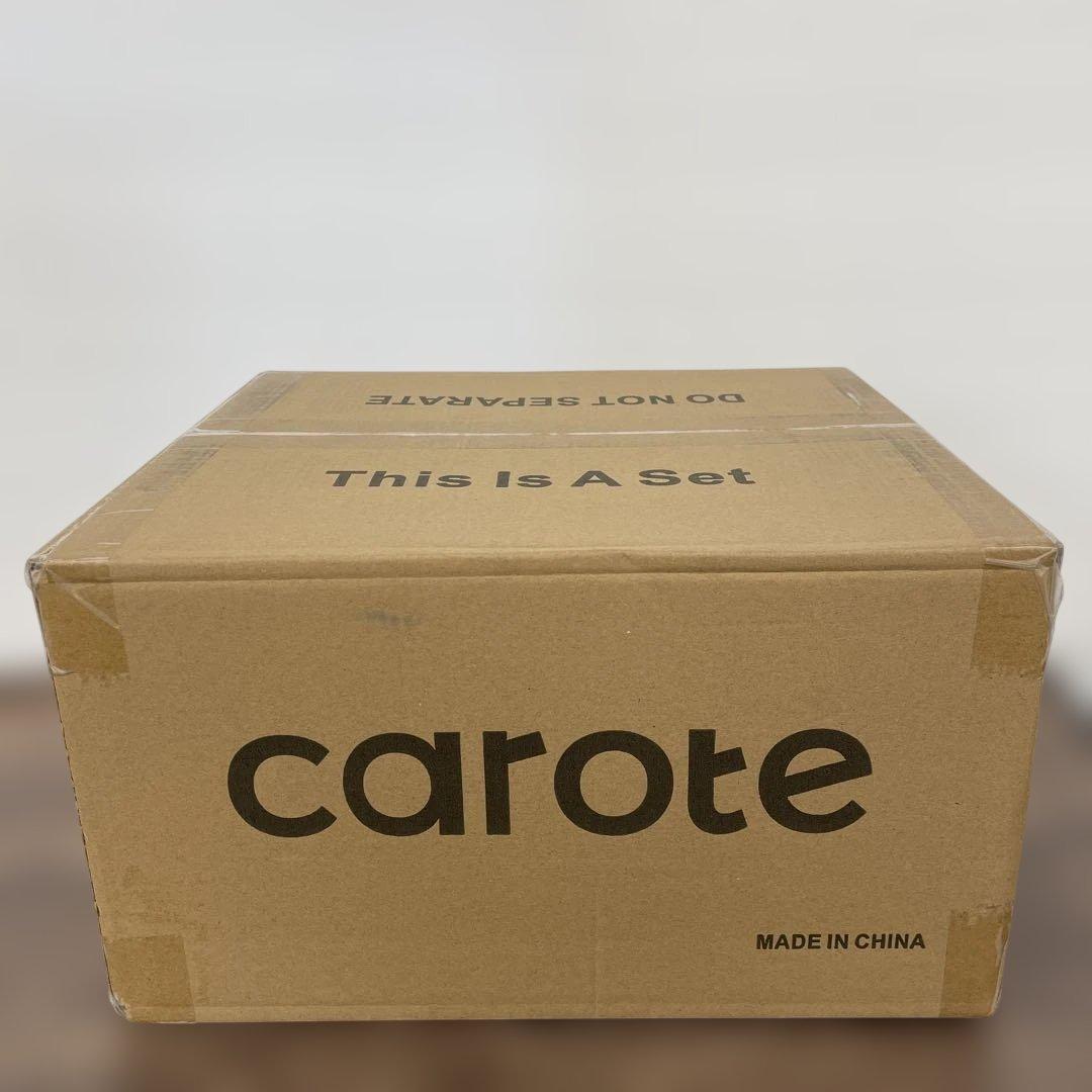 261237　CAROTE カローテ フライパン セット 12点 IH·ガス