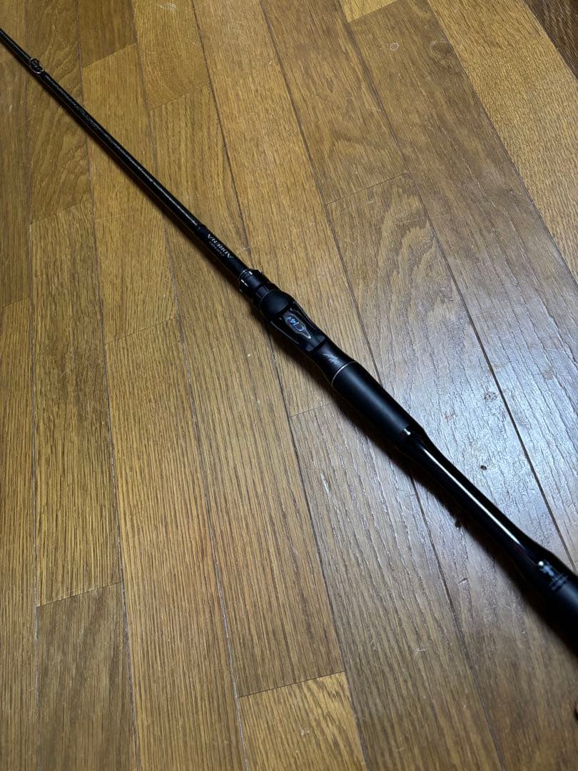SHIMANO×jackal ポイズン　アドレナ173mh