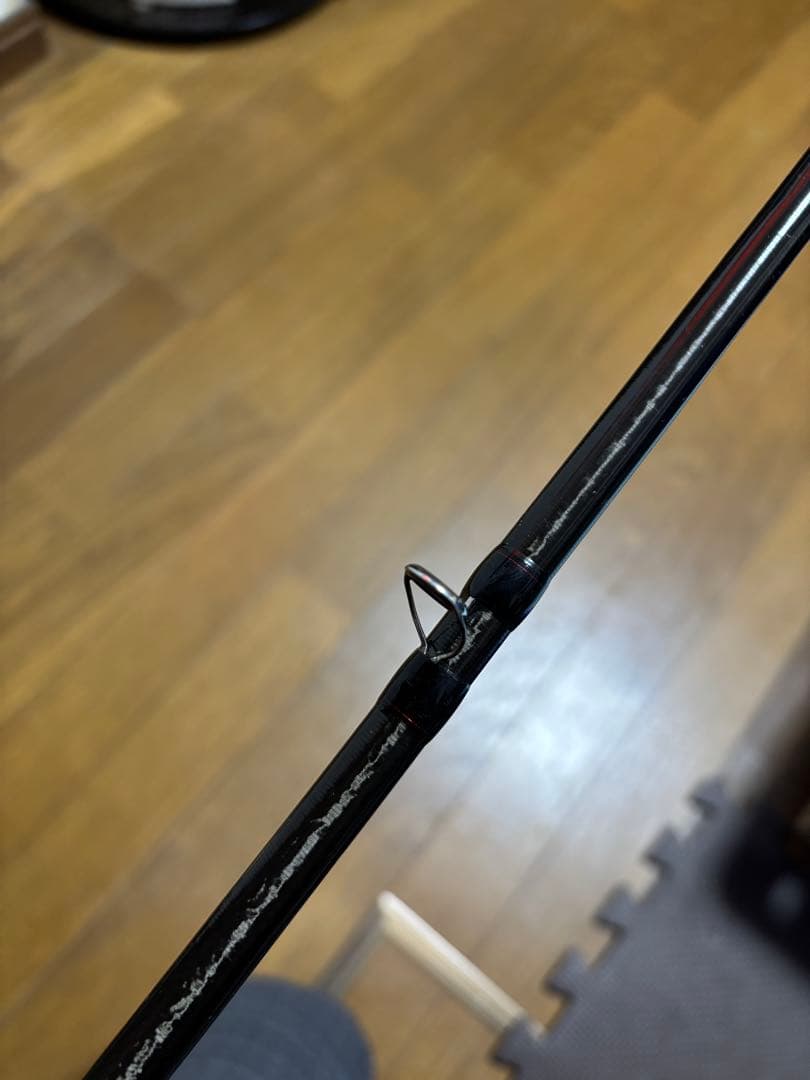 SHIMANO×jackal ポイズン　アドレナ173mh